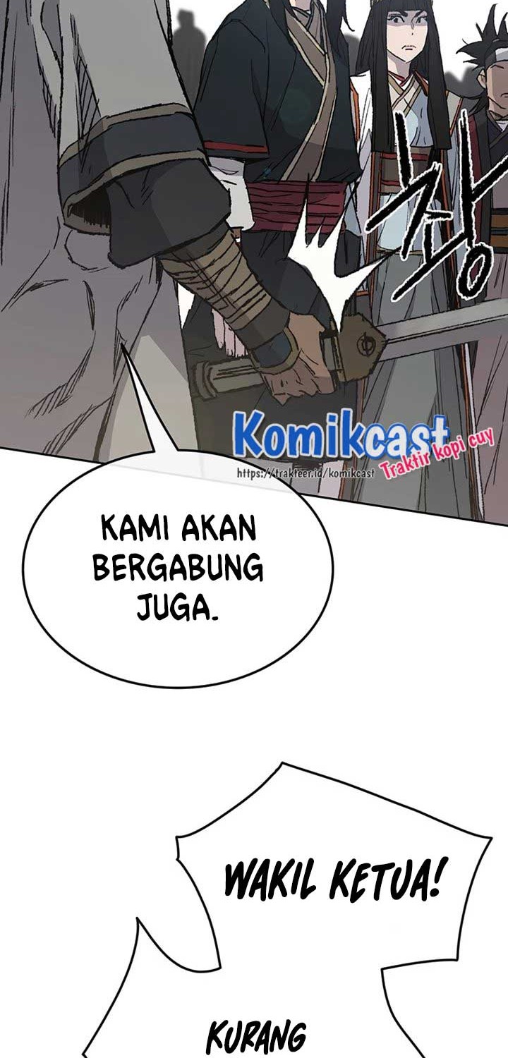 The Undefeatable Swordsman Chapter 79 Gambar 31