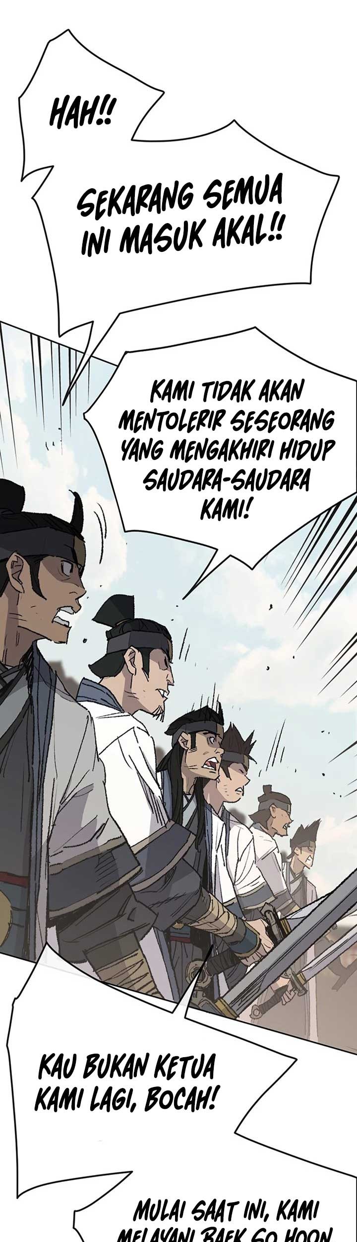 The Undefeatable Swordsman Chapter 79 Gambar 34