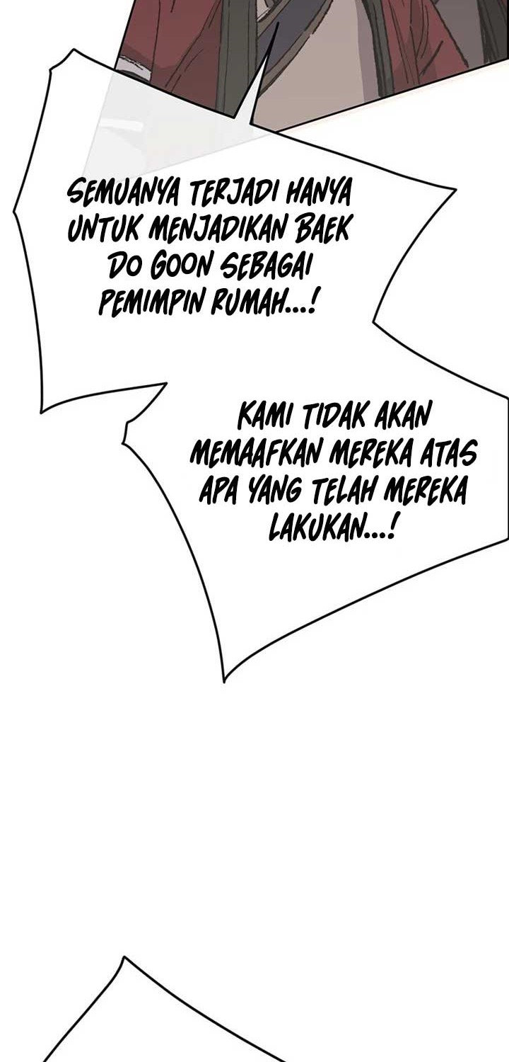 The Undefeatable Swordsman Chapter 79 Gambar 37