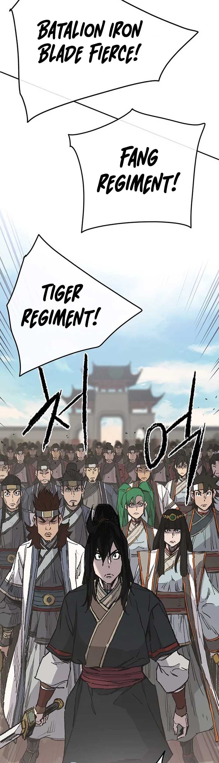 The Undefeatable Swordsman Chapter 79 Gambar 38