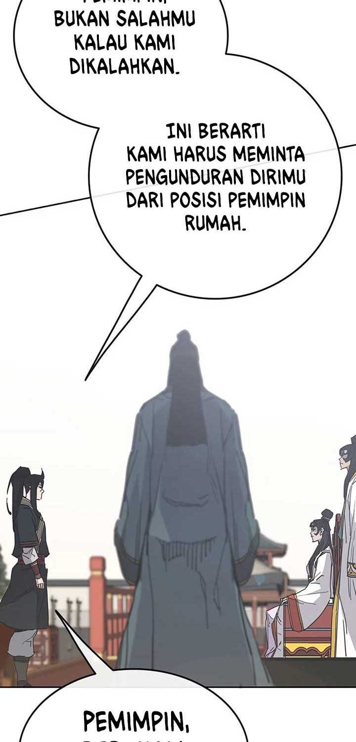 The Undefeatable Swordsman Chapter 79 Gambar 41