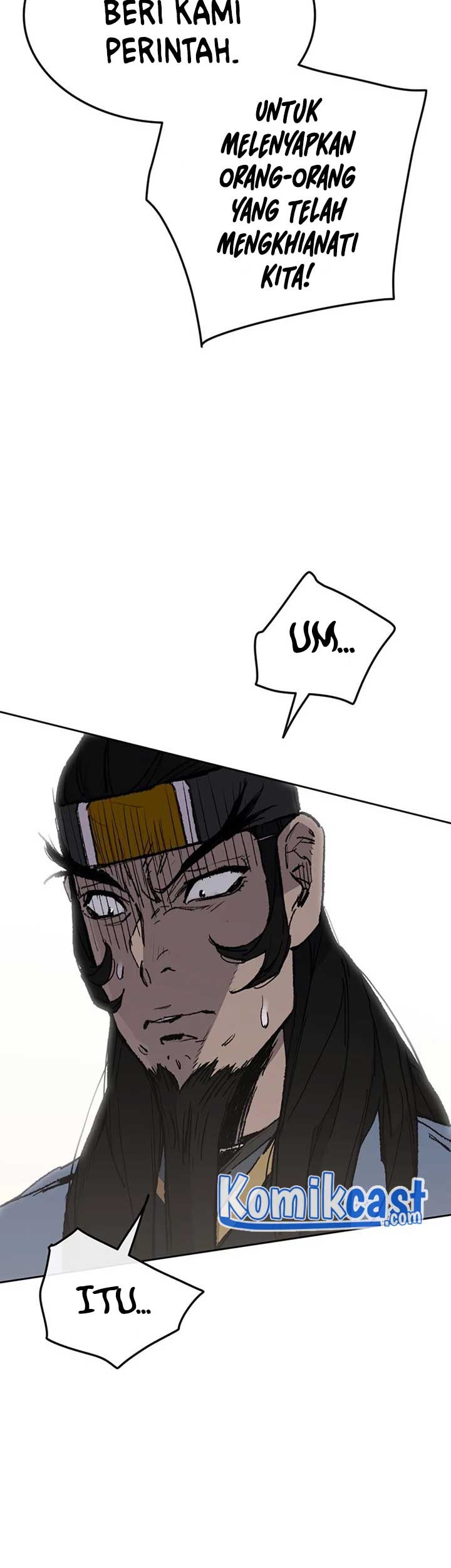 The Undefeatable Swordsman Chapter 79 Gambar 42