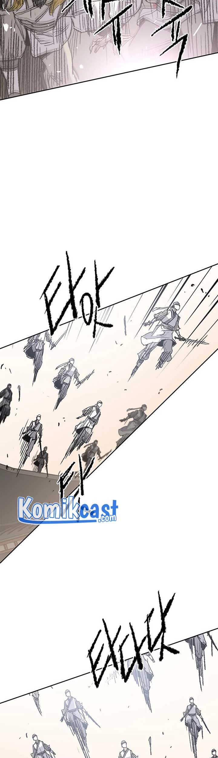 The Undefeatable Swordsman Chapter 79 Gambar 44