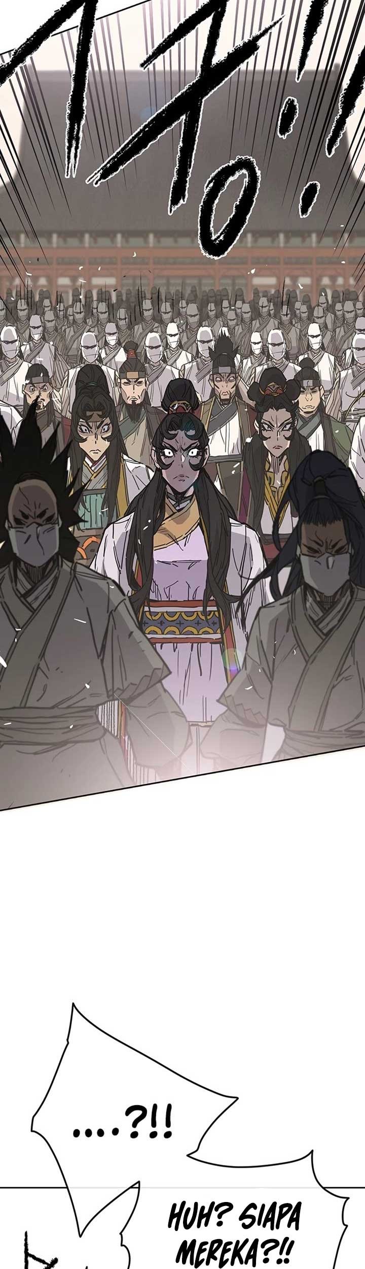 The Undefeatable Swordsman Chapter 79 Gambar 46