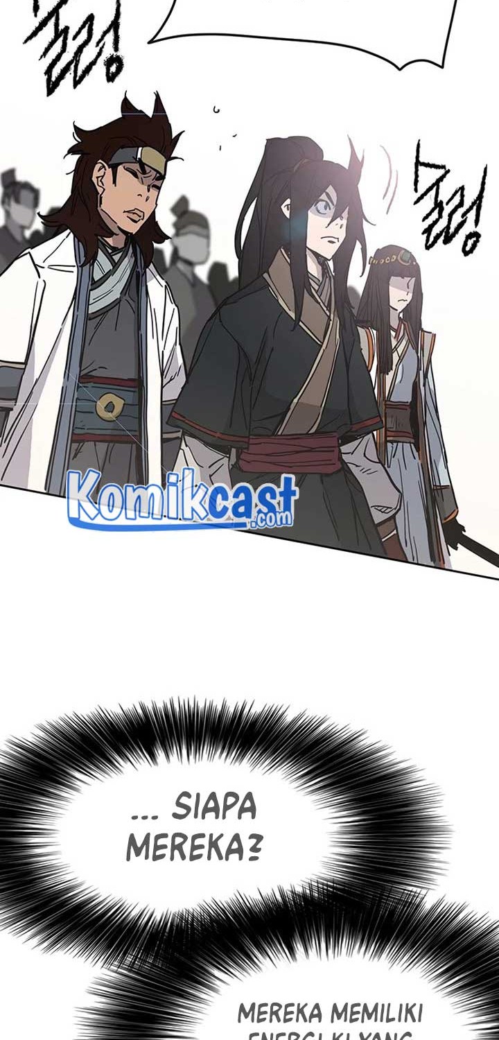 The Undefeatable Swordsman Chapter 79 Gambar 47