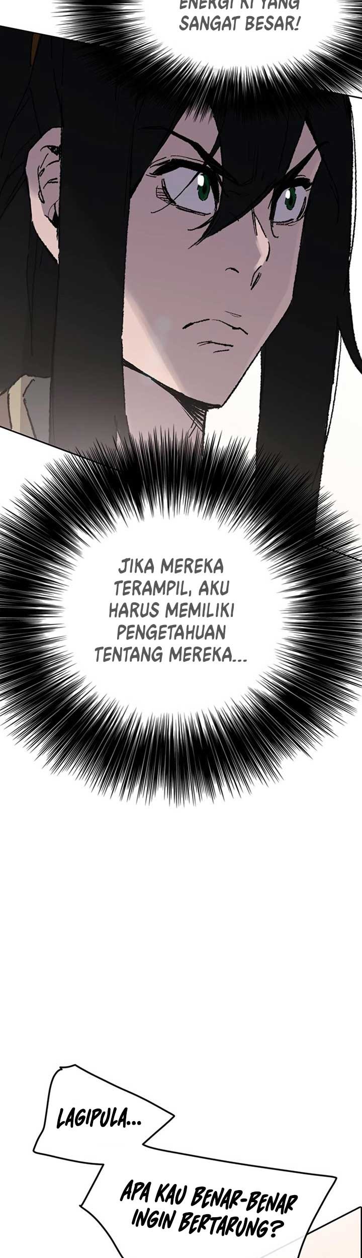 The Undefeatable Swordsman Chapter 79 Gambar 48
