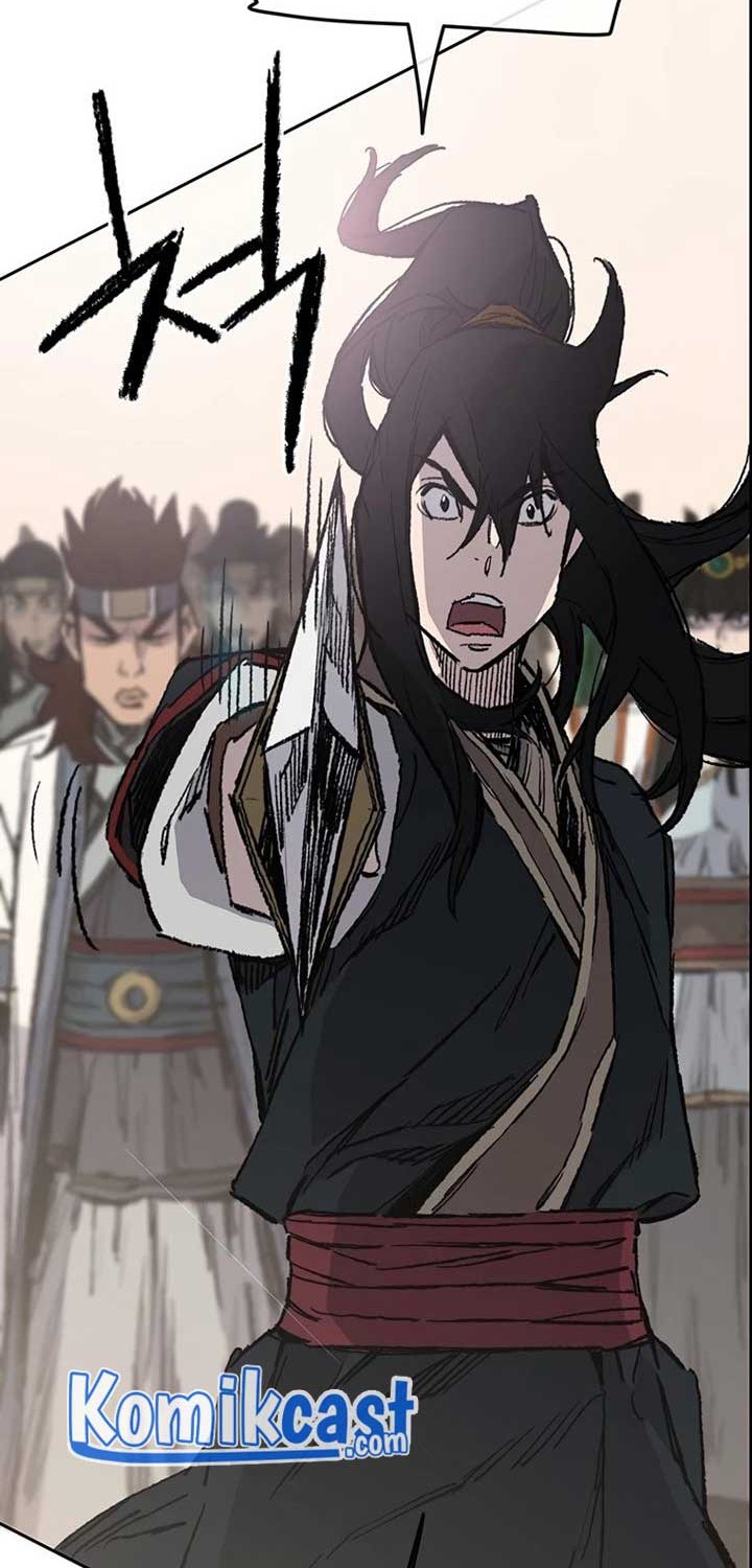 The Undefeatable Swordsman Chapter 79 Gambar 49