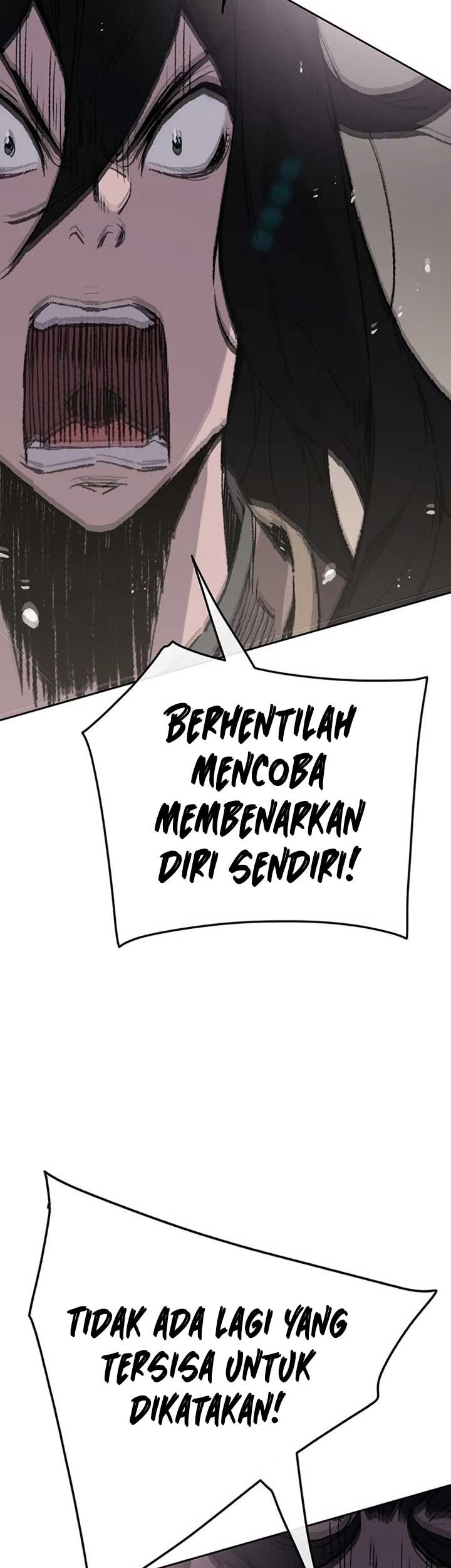 The Undefeatable Swordsman Chapter 79 Gambar 52