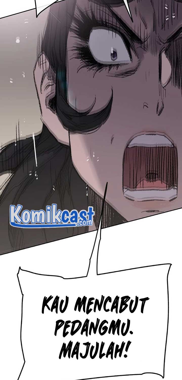 The Undefeatable Swordsman Chapter 79 Gambar 53
