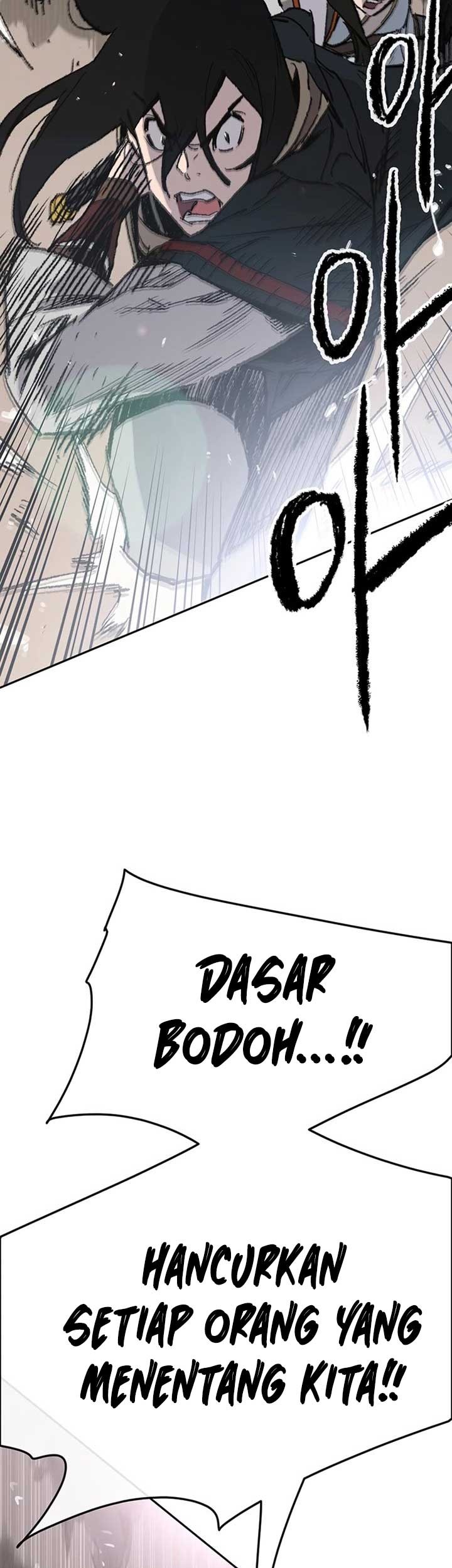 The Undefeatable Swordsman Chapter 79 Gambar 56