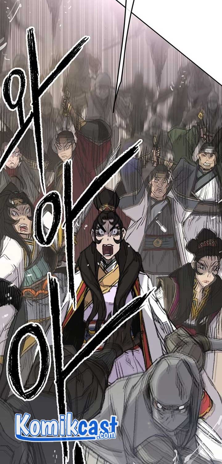 The Undefeatable Swordsman Chapter 79 Gambar 57