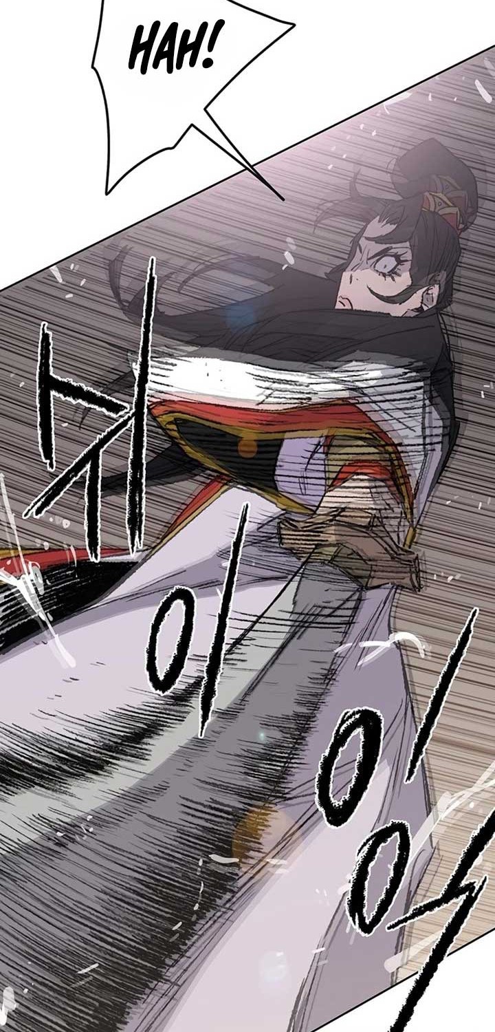 The Undefeatable Swordsman Chapter 79 Gambar 61