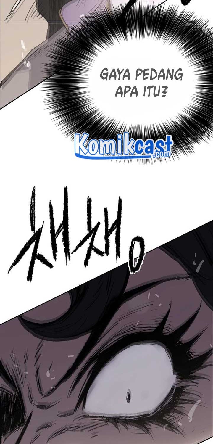The Undefeatable Swordsman Chapter 79 Gambar 65
