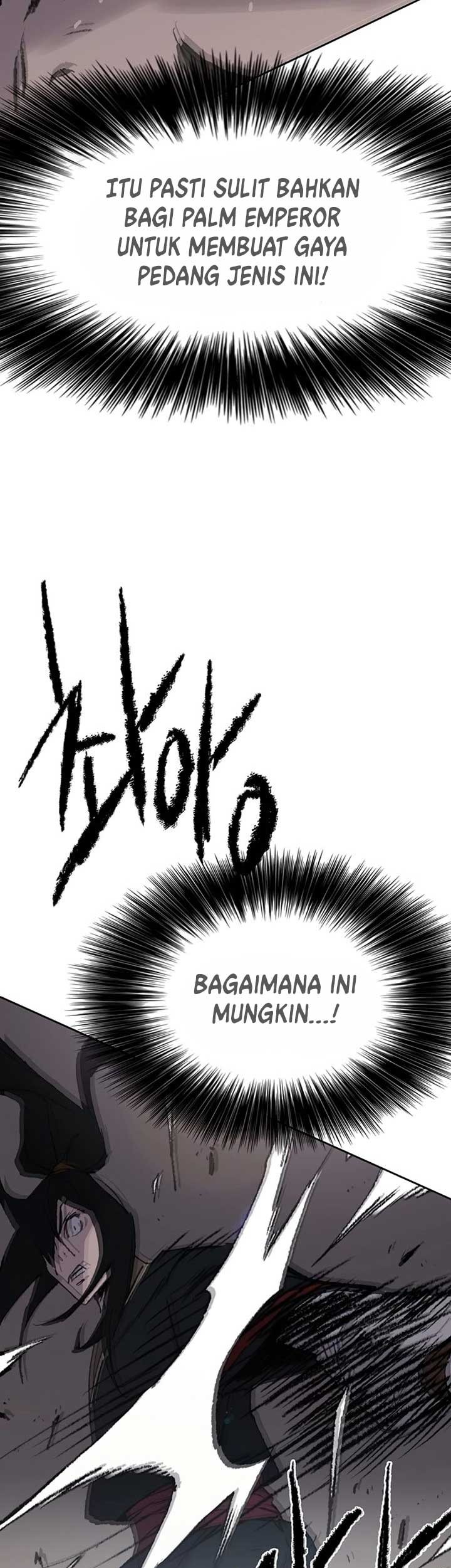The Undefeatable Swordsman Chapter 79 Gambar 66