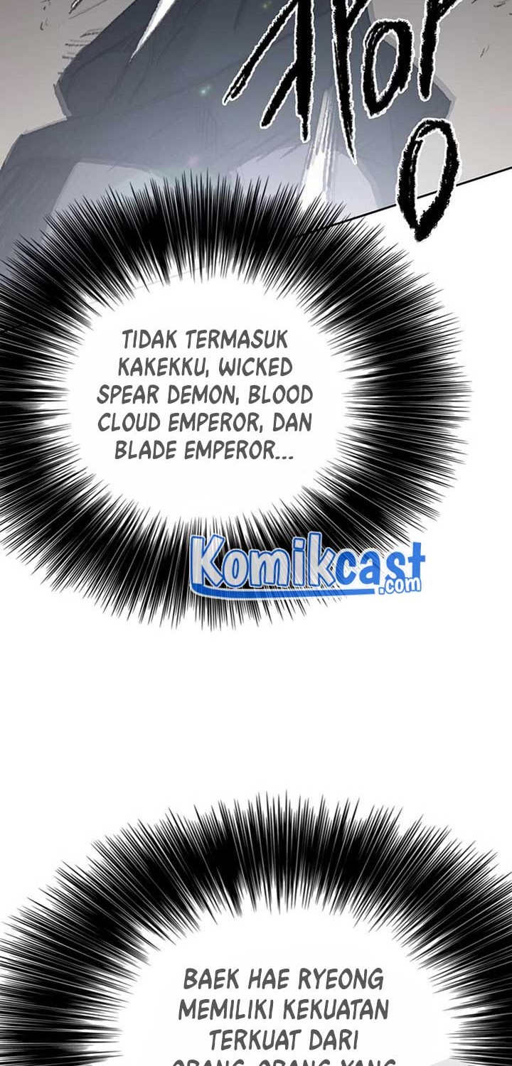 The Undefeatable Swordsman Chapter 79 Gambar 67