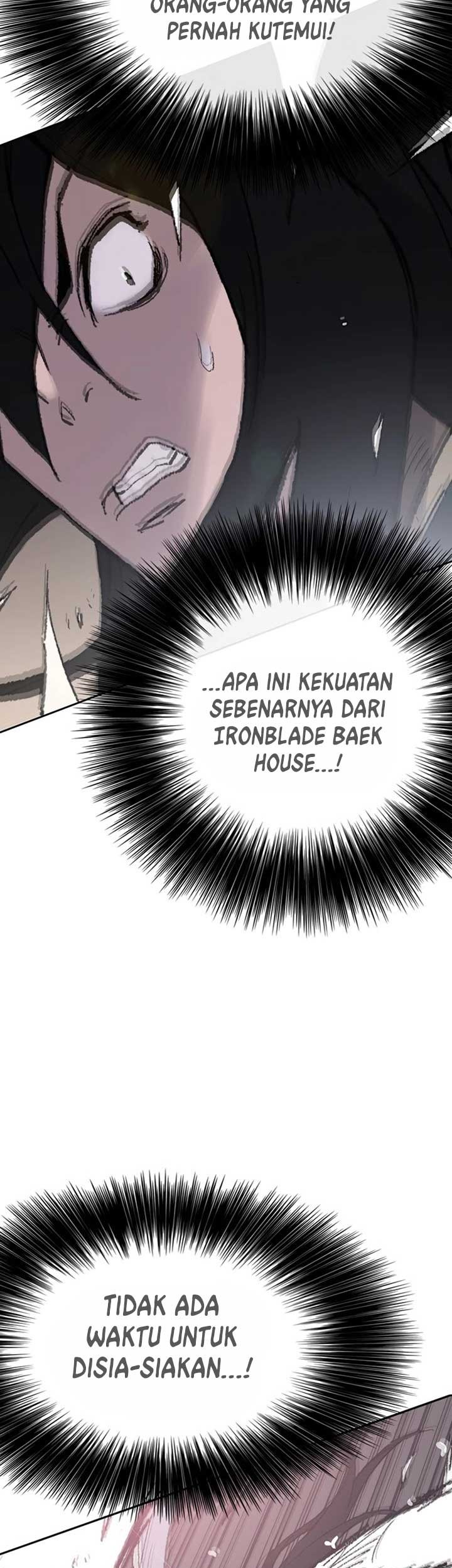 The Undefeatable Swordsman Chapter 79 Gambar 68