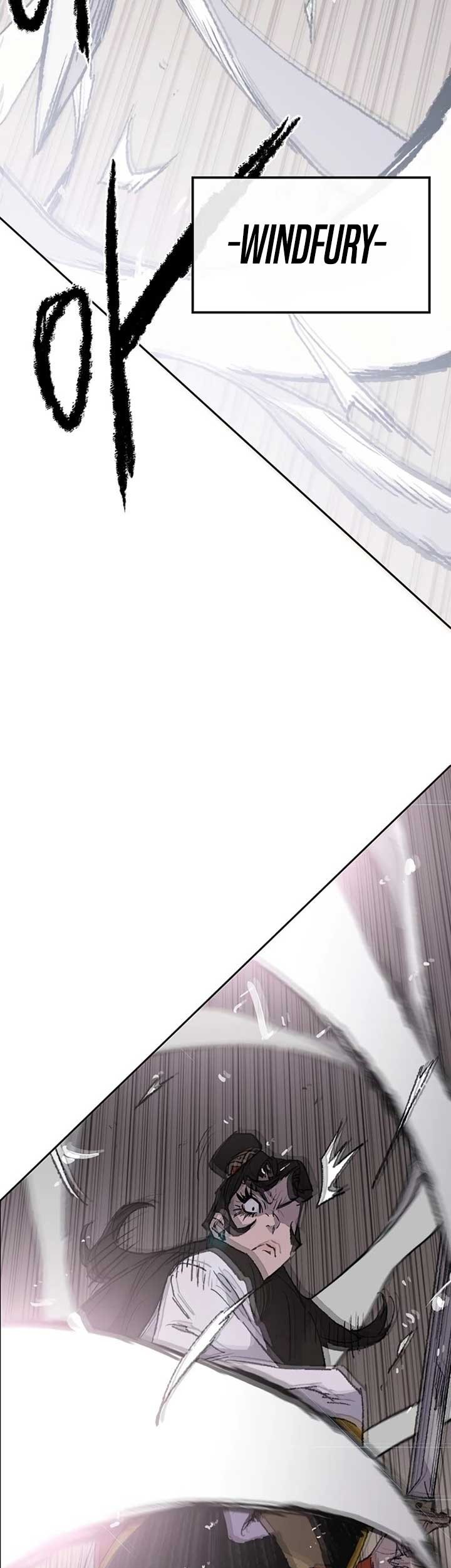 The Undefeatable Swordsman Chapter 79 Gambar 70