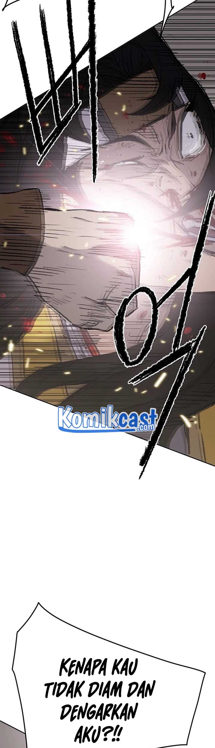 The Undefeatable Swordsman Chapter 79 Gambar 4