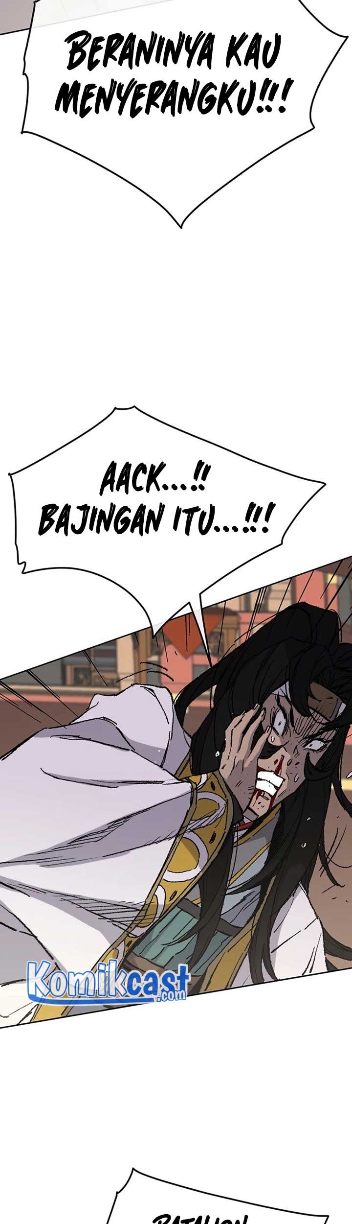 The Undefeatable Swordsman Chapter 79 Gambar 8