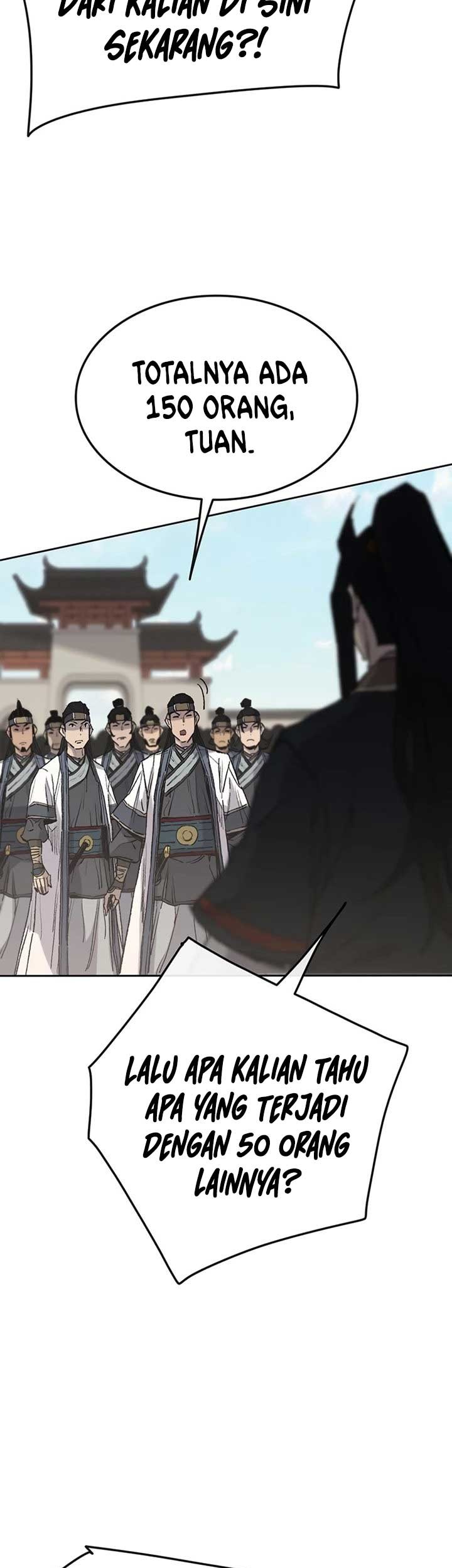 The Undefeatable Swordsman Chapter 79 Gambar 10