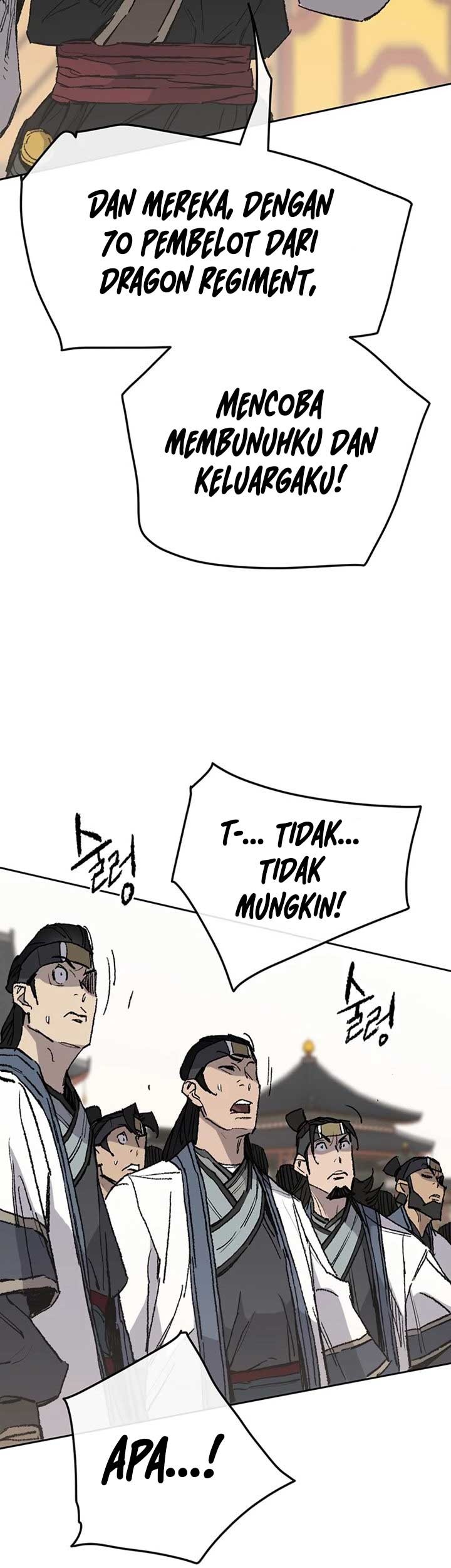 The Undefeatable Swordsman Chapter 79 Gambar 12