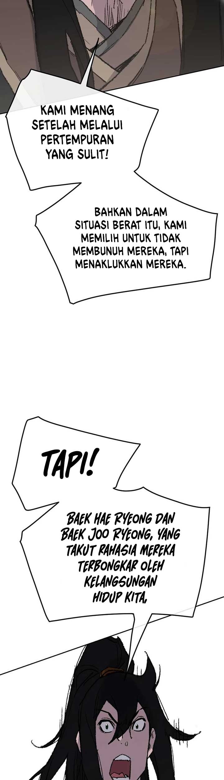 The Undefeatable Swordsman Chapter 79 Gambar 14