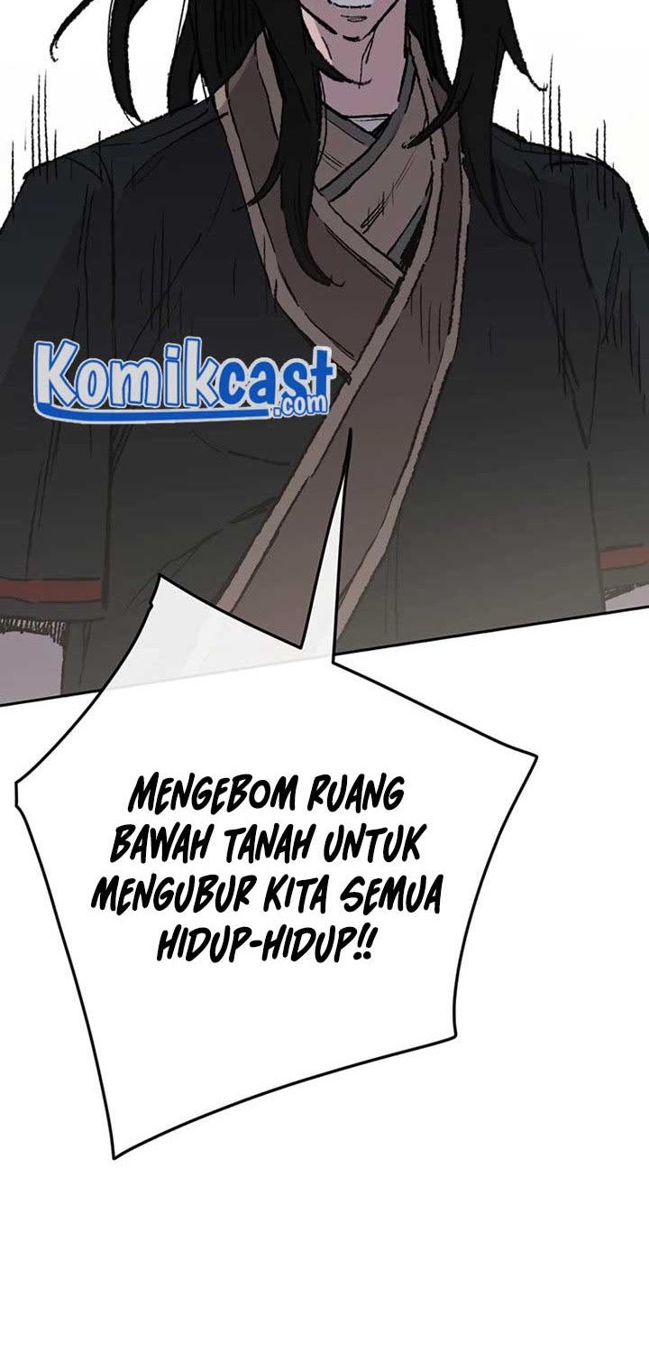 The Undefeatable Swordsman Chapter 79 Gambar 15