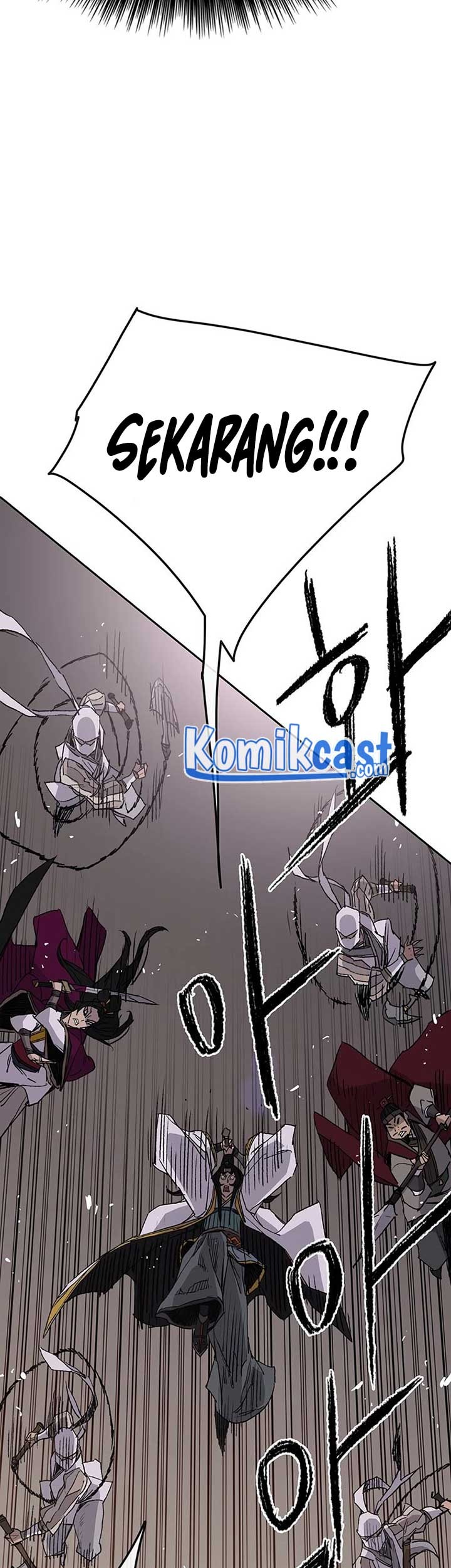The Undefeatable Swordsman Chapter 80 Gambar 24
