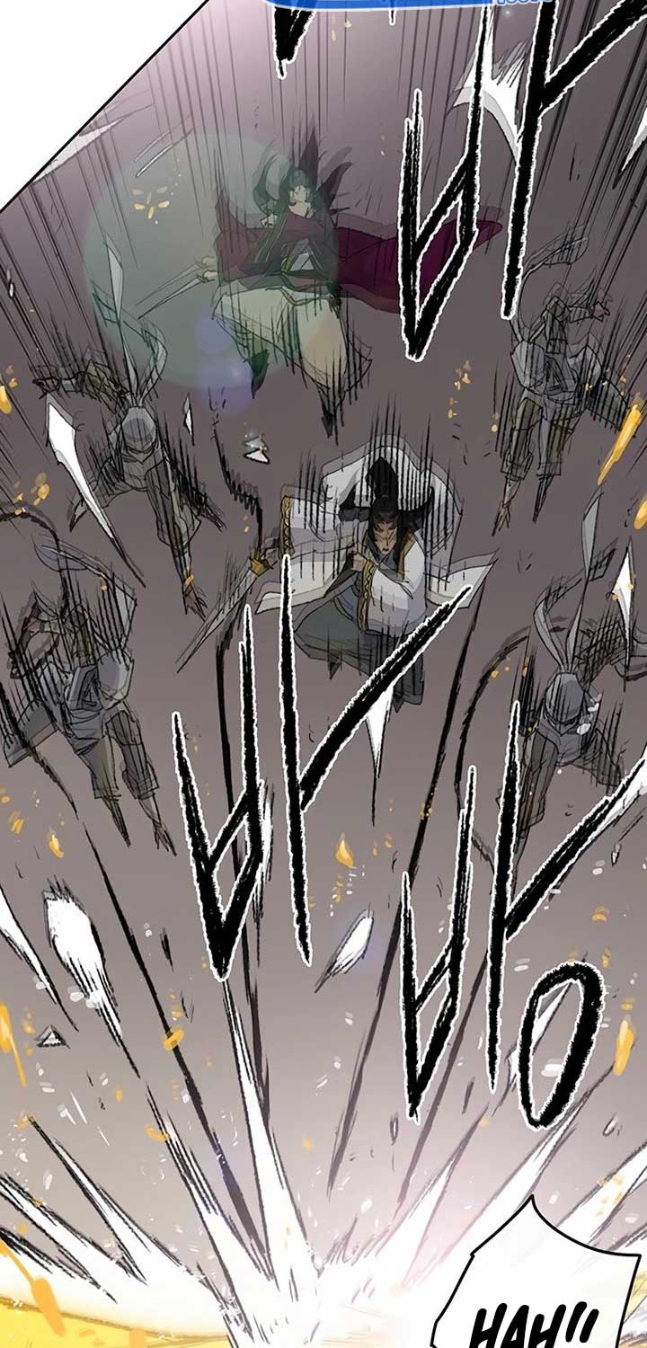 The Undefeatable Swordsman Chapter 80 Gambar 27