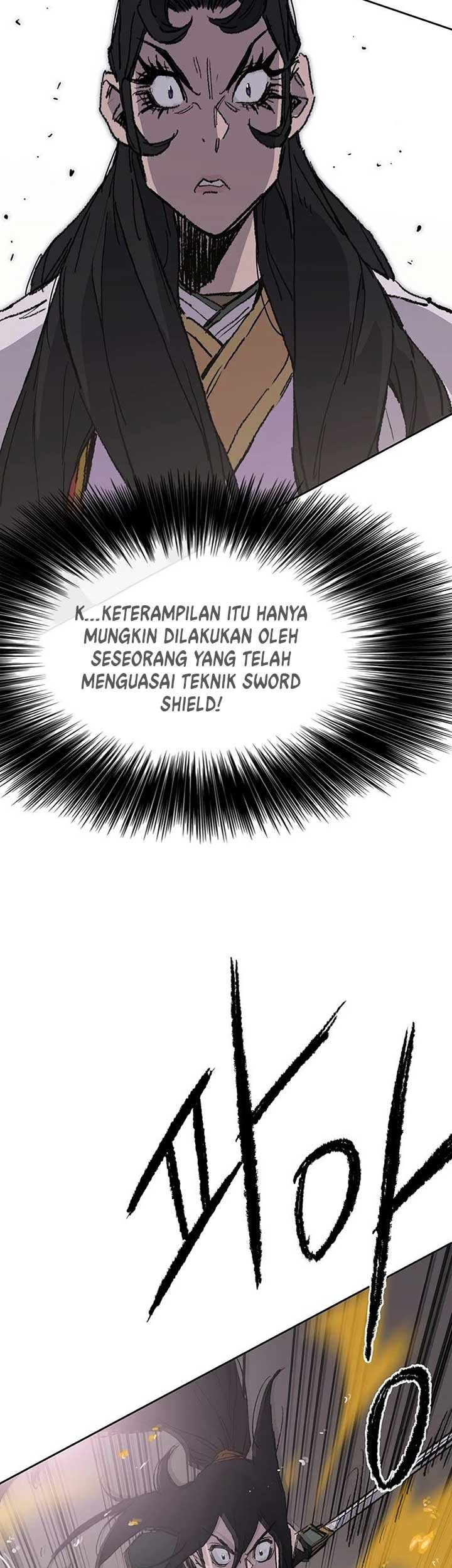 The Undefeatable Swordsman Chapter 80 Gambar 30