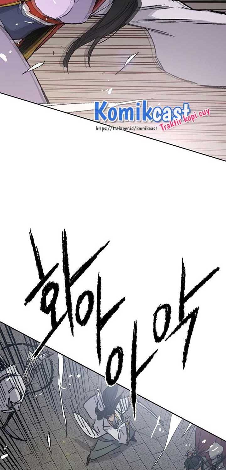 The Undefeatable Swordsman Chapter 80 Gambar 33
