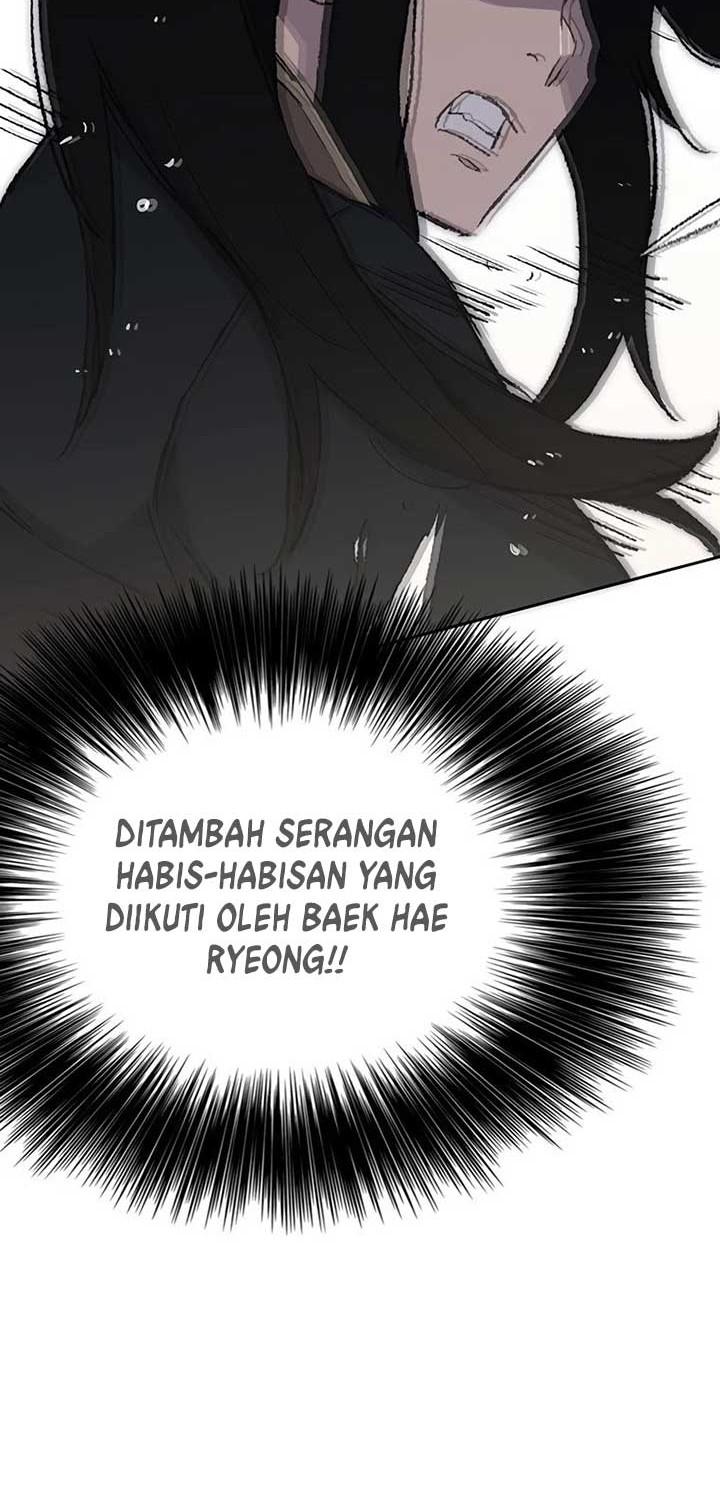 The Undefeatable Swordsman Chapter 80 Gambar 35