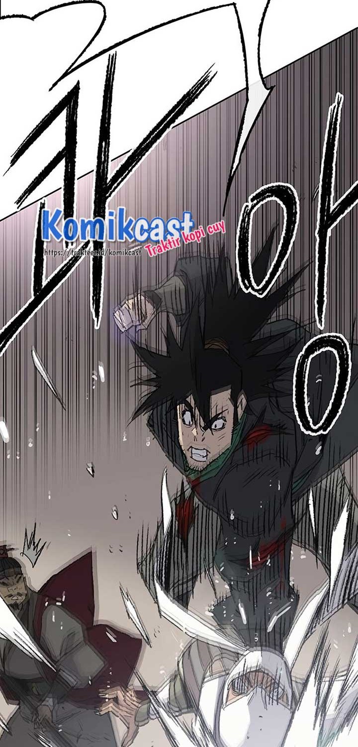The Undefeatable Swordsman Chapter 80 Gambar 37
