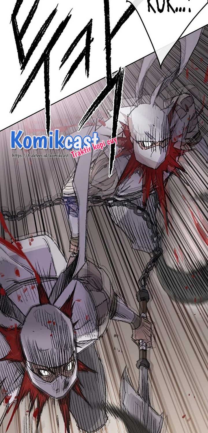 The Undefeatable Swordsman Chapter 80 Gambar 39