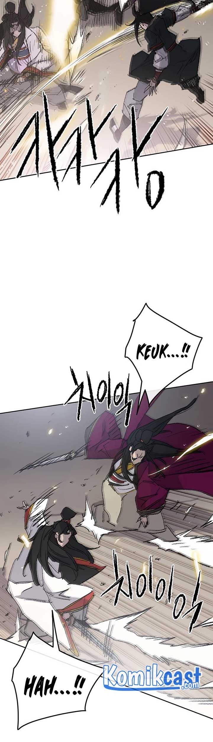 The Undefeatable Swordsman Chapter 80 Gambar 42