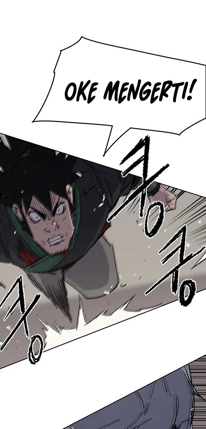 The Undefeatable Swordsman Chapter 80 Gambar 49