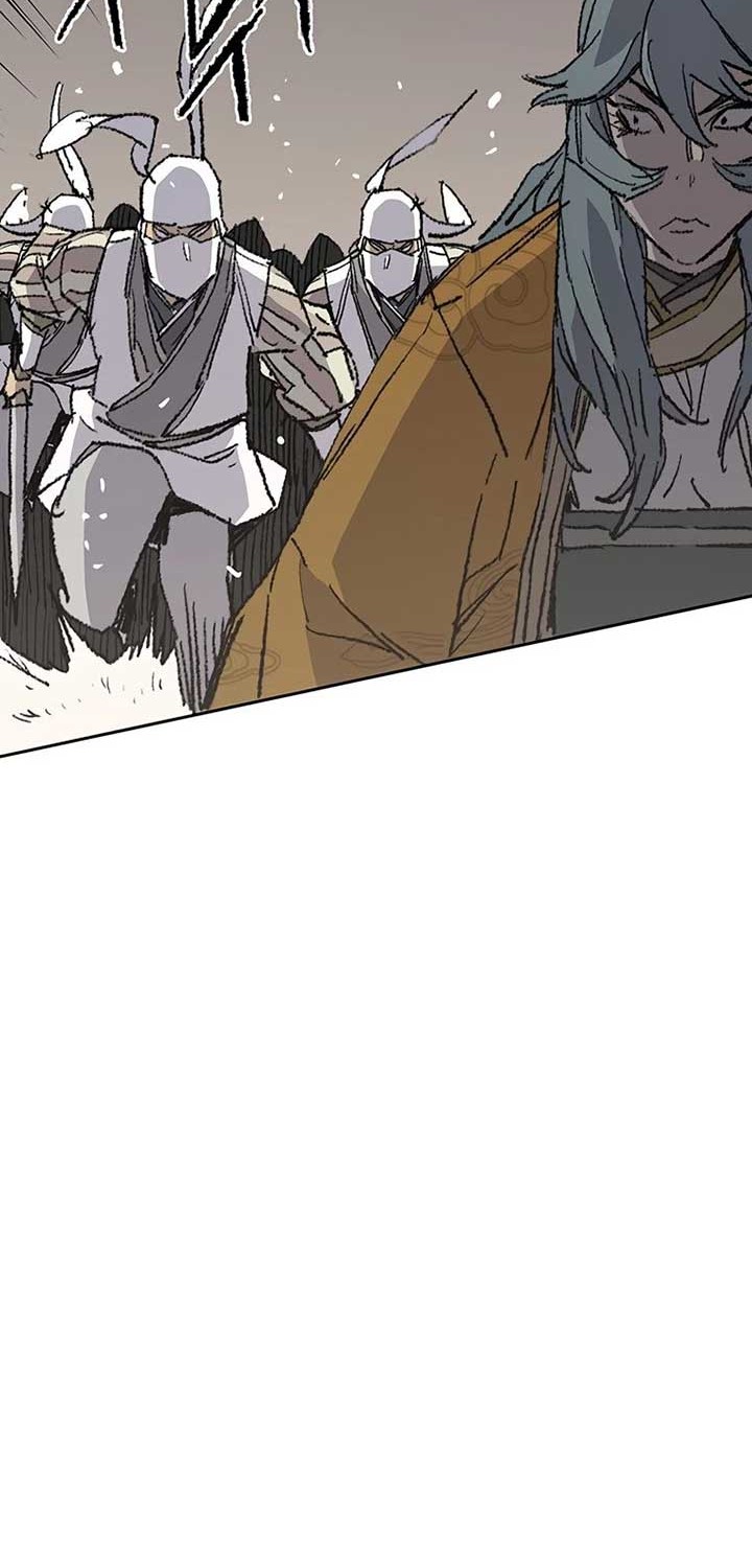 The Undefeatable Swordsman Chapter 80 Gambar 53