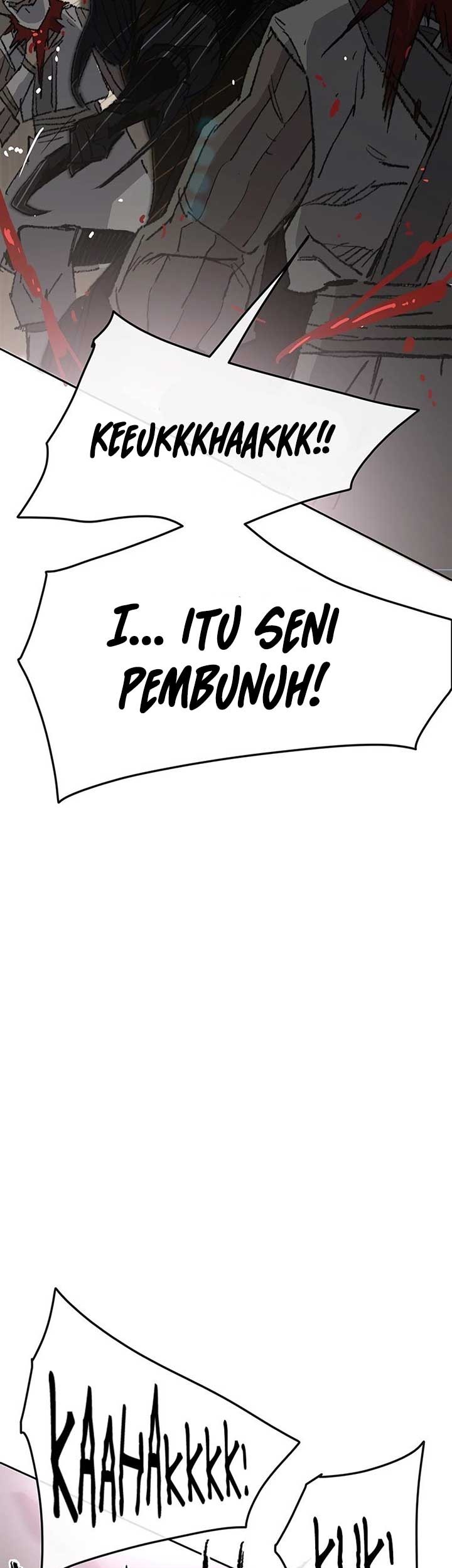 The Undefeatable Swordsman Chapter 80 Gambar 56
