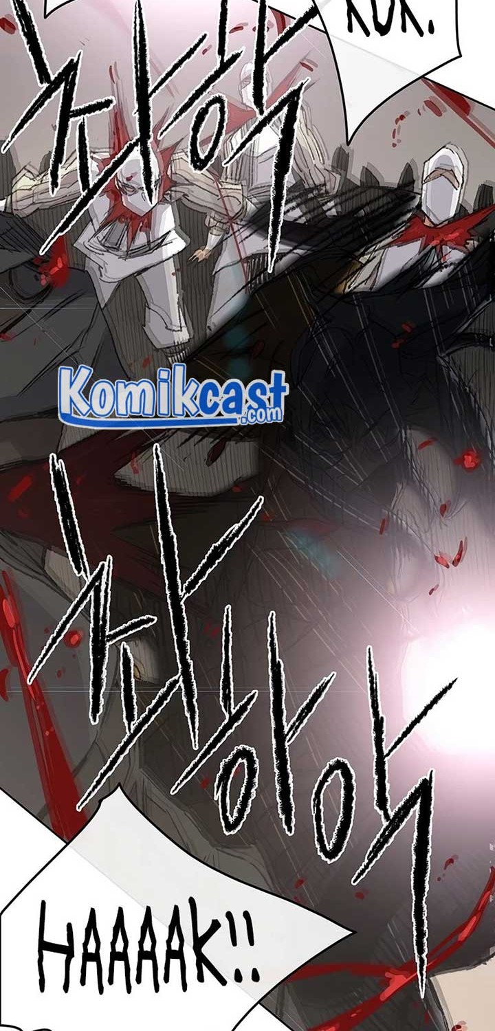 The Undefeatable Swordsman Chapter 80 Gambar 57