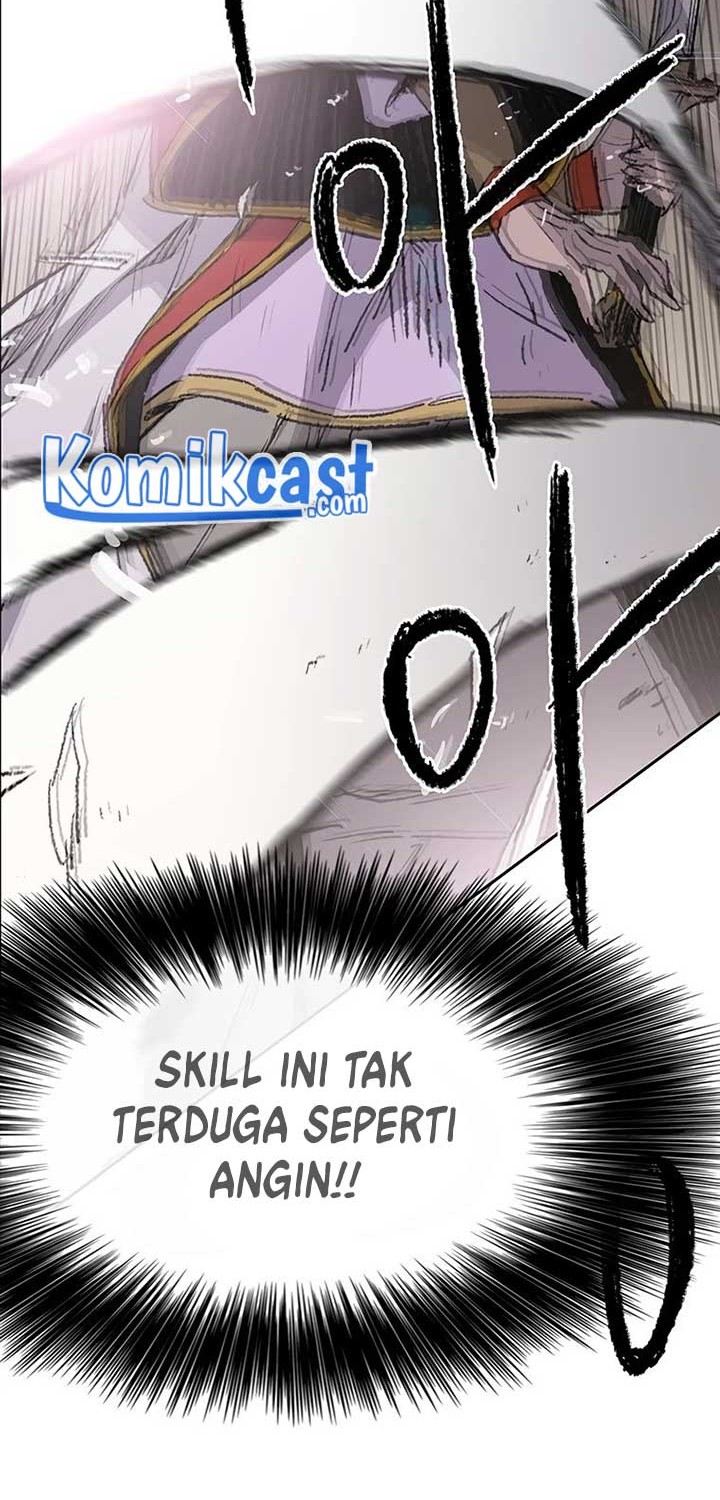 The Undefeatable Swordsman Chapter 80 Gambar 3