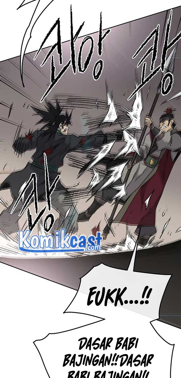 The Undefeatable Swordsman Chapter 80 Gambar 59