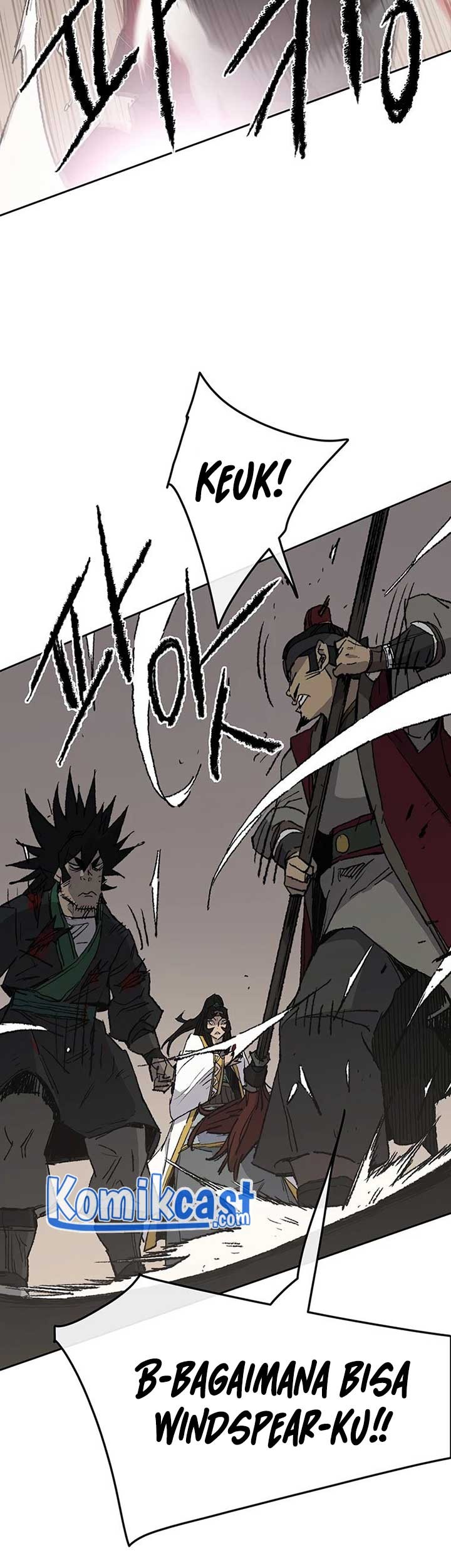 The Undefeatable Swordsman Chapter 80 Gambar 62