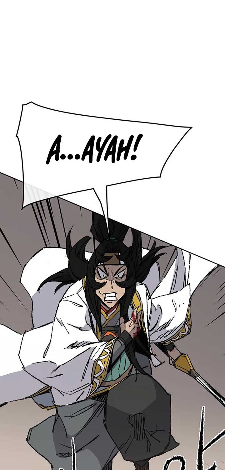 The Undefeatable Swordsman Chapter 80 Gambar 63