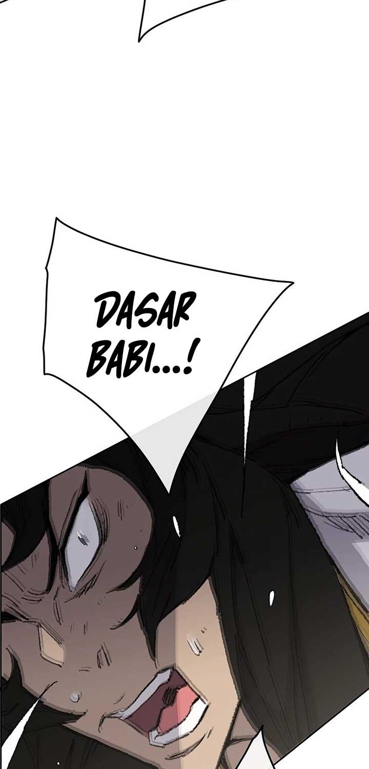 The Undefeatable Swordsman Chapter 80 Gambar 65