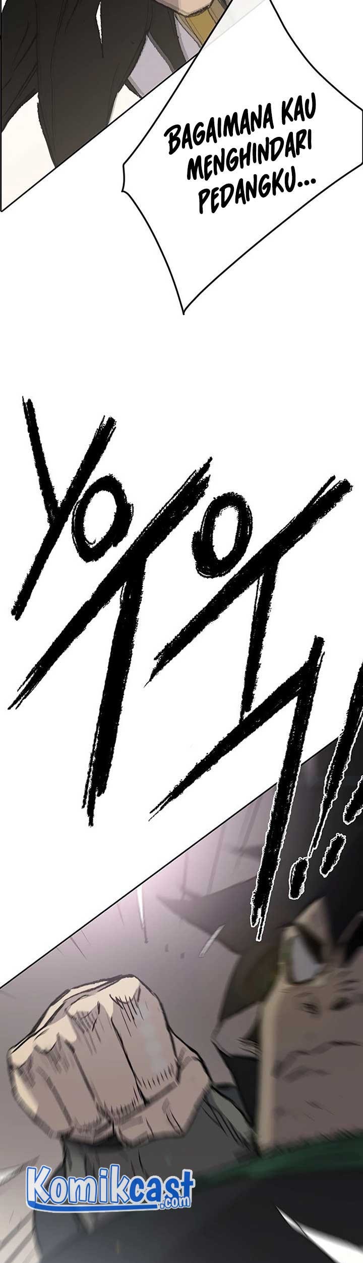 The Undefeatable Swordsman Chapter 80 Gambar 66