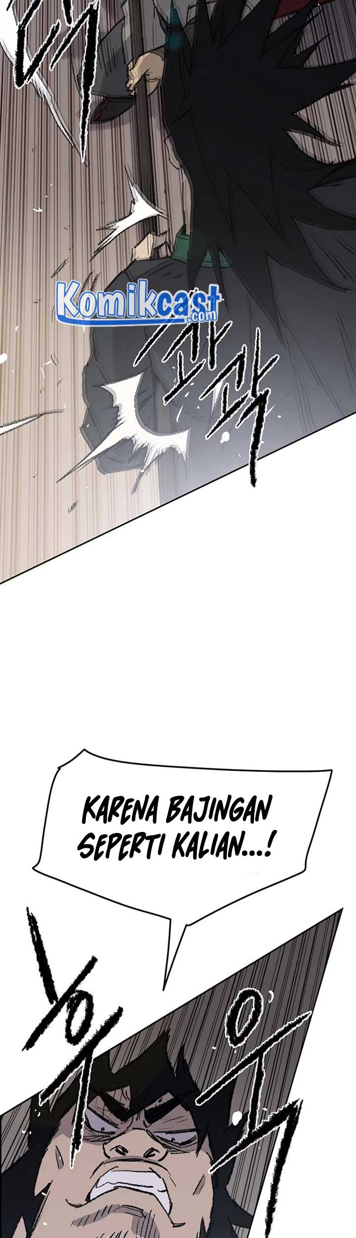 The Undefeatable Swordsman Chapter 80 Gambar 70