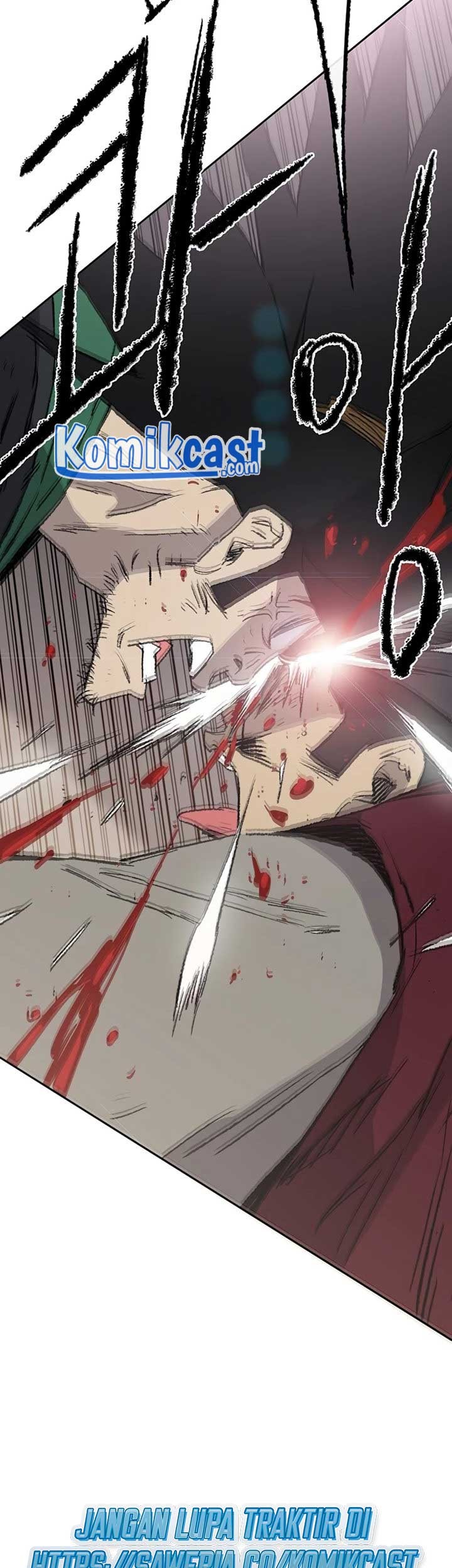 The Undefeatable Swordsman Chapter 80 Gambar 74