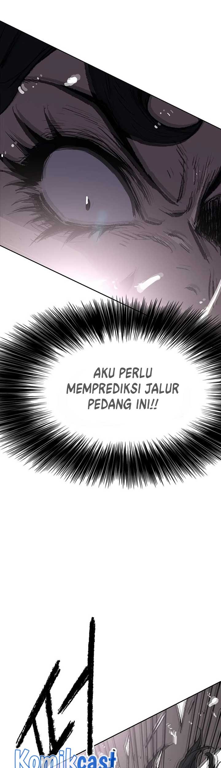 The Undefeatable Swordsman Chapter 80 Gambar 4