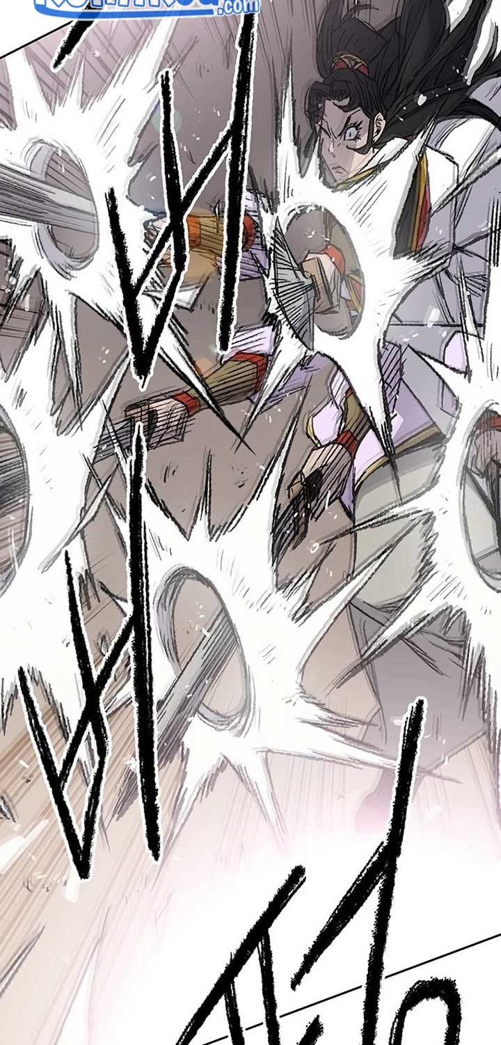 The Undefeatable Swordsman Chapter 80 Gambar 5