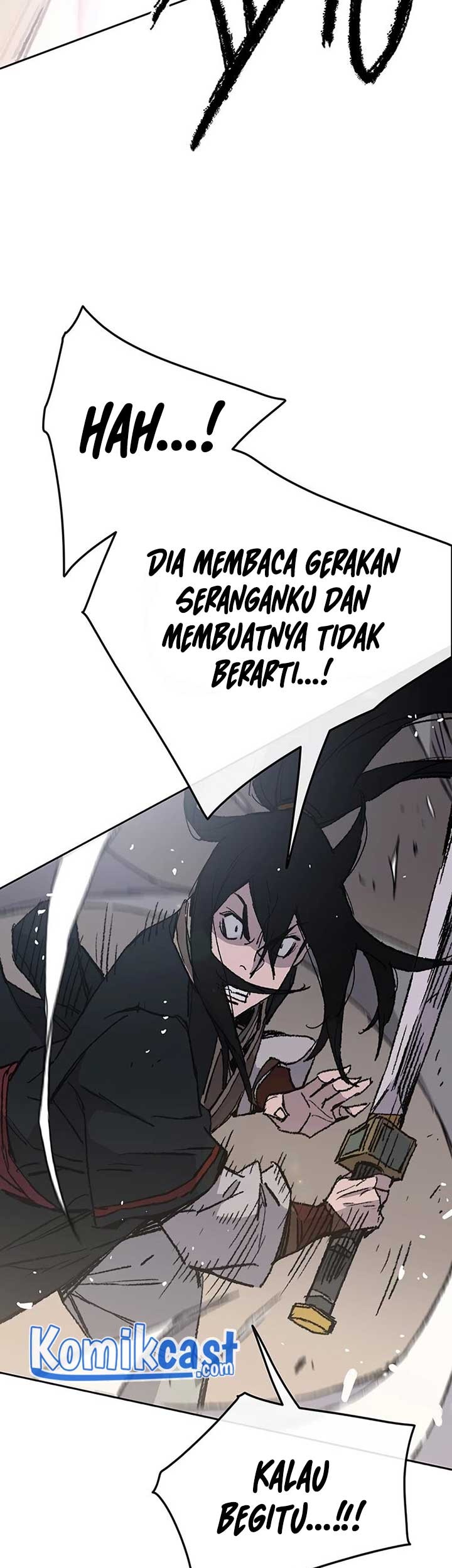 The Undefeatable Swordsman Chapter 80 Gambar 6